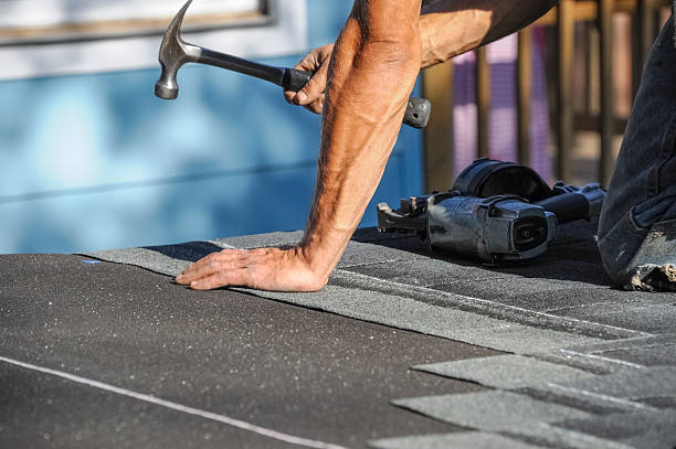 Reliable Roofing contractor in Columbia City, IN by Ben Roofing and Steel LLC